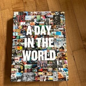 A Day In The World Coffee Table Book